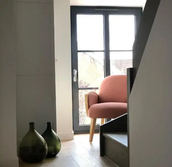 スイート（家族用）, L Escale Bellifontaine
