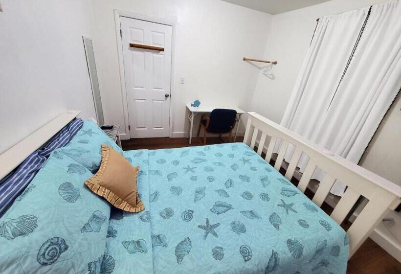 스탠다드 룸, La Villa Azul   A Beachy Stay In Miami