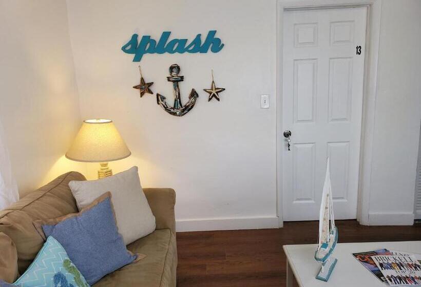 غرفة قياسية, La Villa Azul   A Beachy Stay In Miami