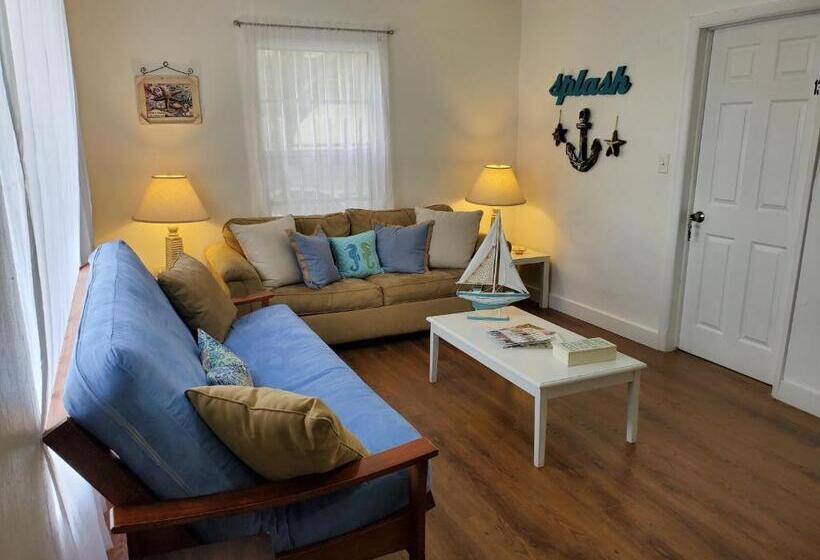 غرفة قياسية مطلّة علي الحديقة, La Villa Azul   A Beachy Stay In Miami