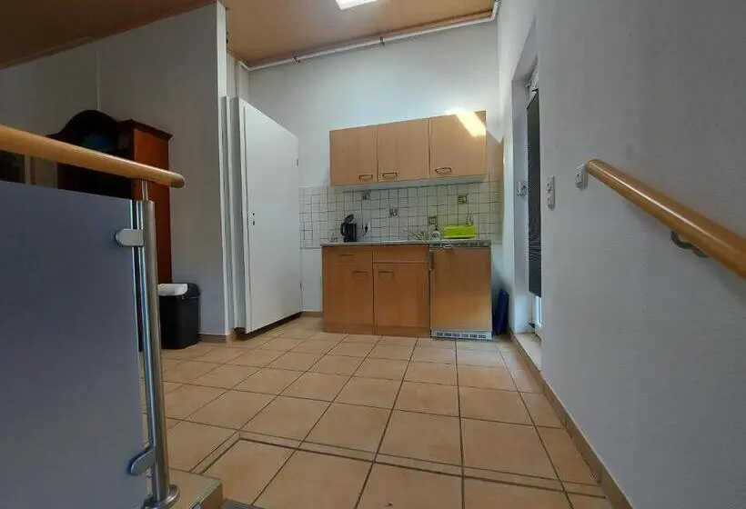 آپارتمان 1 خوابه, Pension Hochheimer Schlösschen