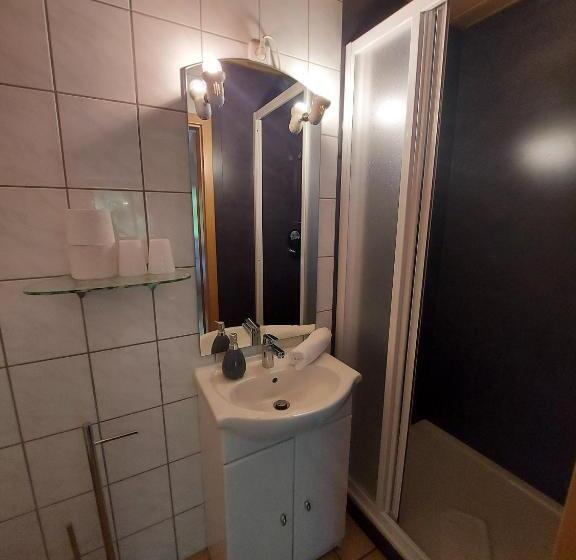 Апартаменты 1 Спальня, Pension Hochheimer Schlösschen