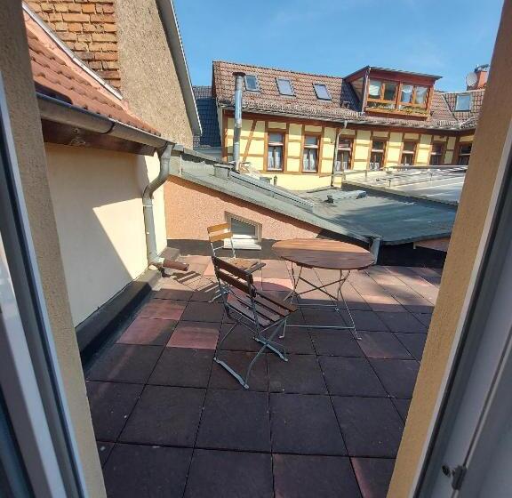 דירת חדר, Pension Hochheimer Schlösschen