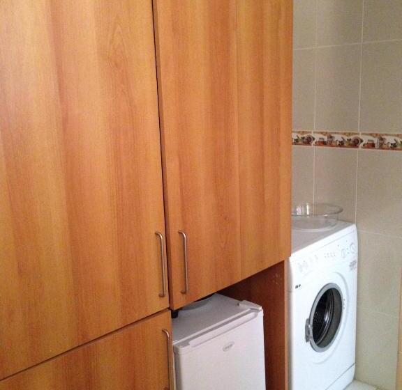 آپارتمان 1 خوابه, Apartamento 1a Linea Playa Com Piscina Almuñécar