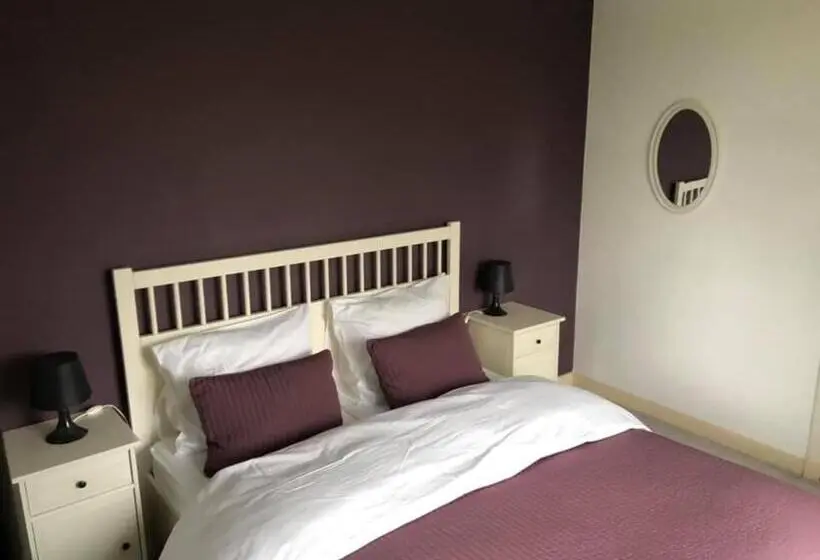 デラックスルーム, B&b Borgersteeg