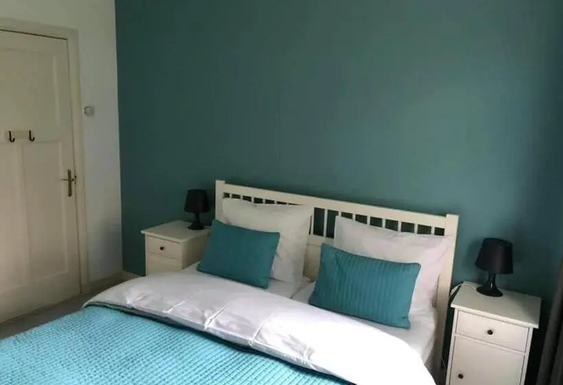 デラックスルーム, B&b Borgersteeg