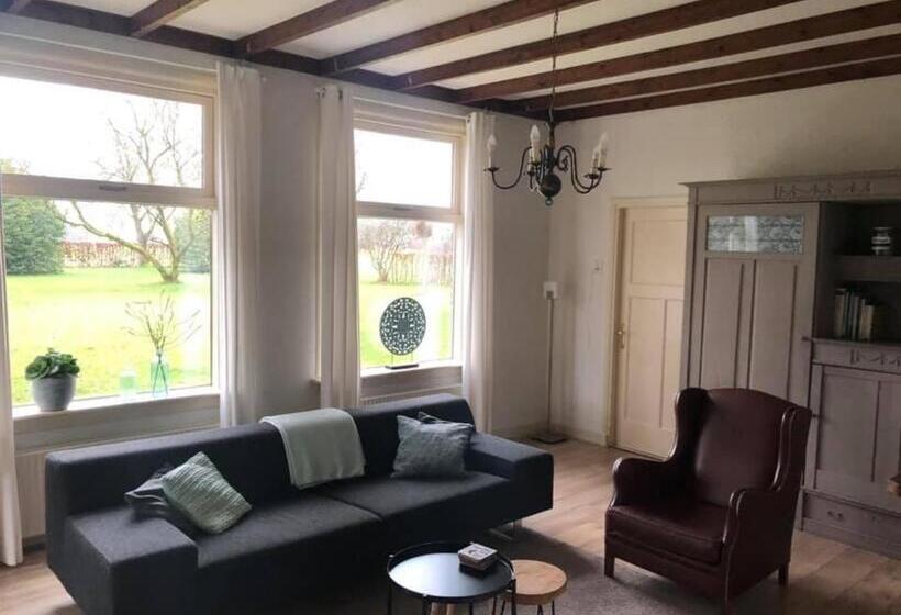 Camera Deluxe, B&b Borgersteeg