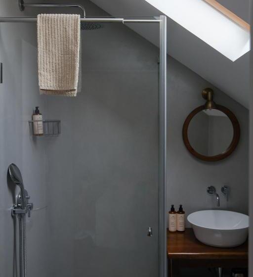 バルコニー付きスタンダードルーム, A Padaria Farmhouse