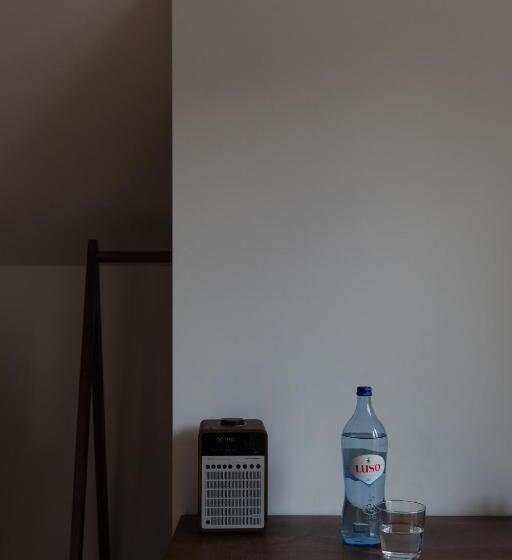 バルコニー付きスタンダードルーム, A Padaria Farmhouse