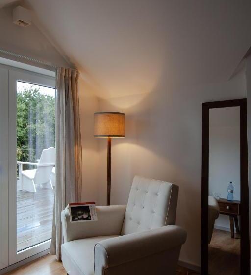 バルコニー付きスタンダードルーム, A Padaria Farmhouse