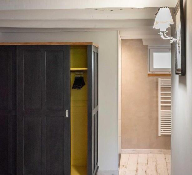 Standard room with outdoor bath, Au Mas De Garet   Chambre D Hotes De Charme