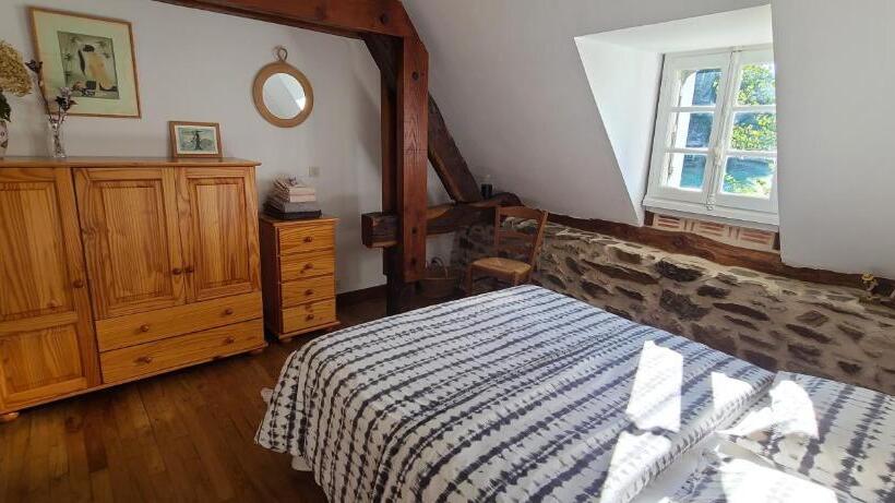 Номер Стандарт, Bienvenue Au Mas