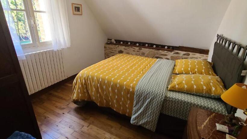 Номер Стандарт Вид на Сад, Bienvenue Au Mas