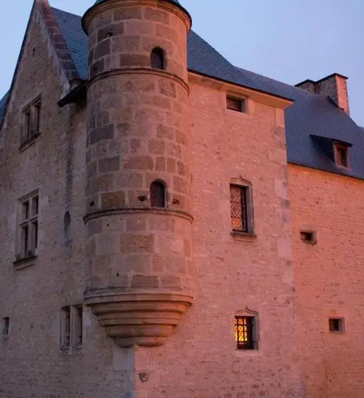 スタンダード４人部屋, Château De Bois Charmant