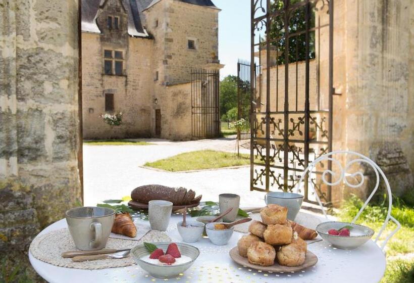 四人标准间, Château De Bois Charmant