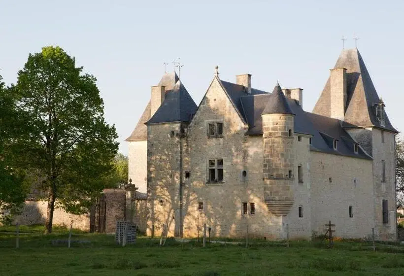 スタンダード４人部屋, Château De Bois Charmant
