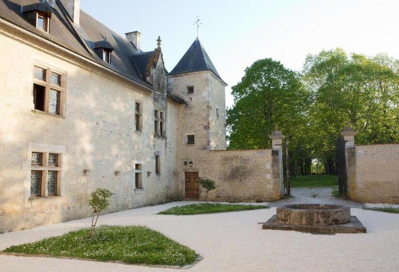四人标准间, Château De Bois Charmant