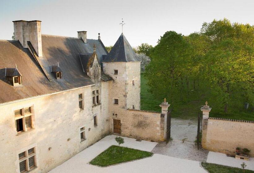 四人标准间, Château De Bois Charmant