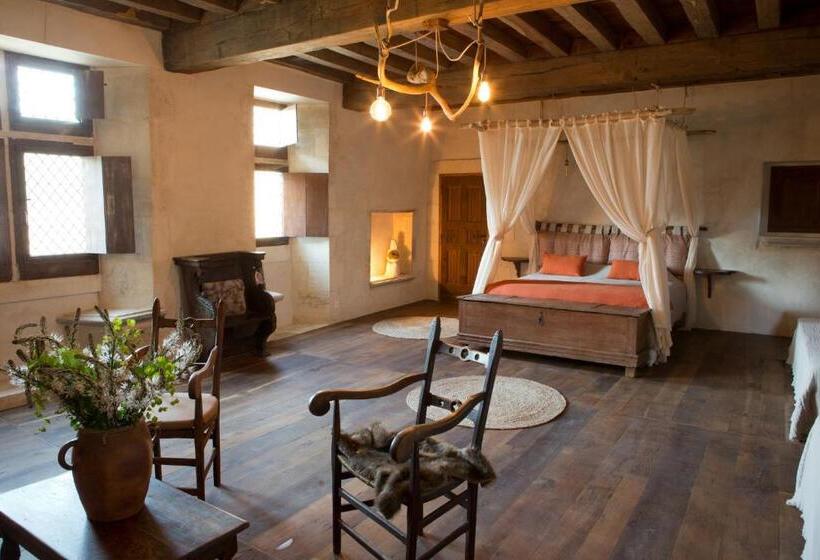 家庭间, Château De Bois Charmant