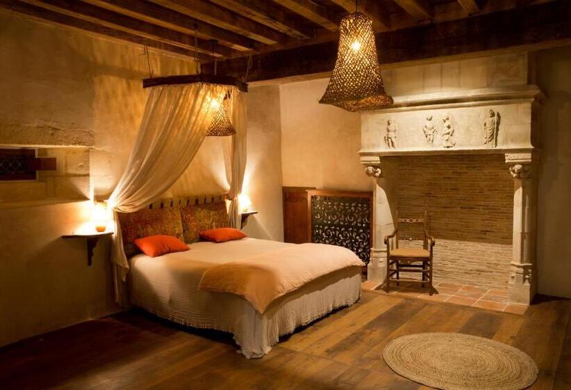 豪华房间, Château De Bois Charmant