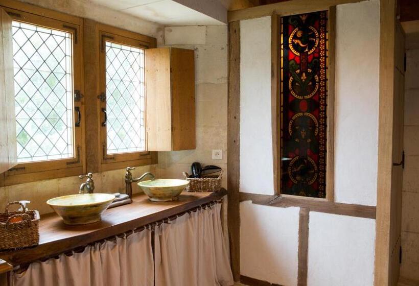 四人标准间, Château De Bois Charmant