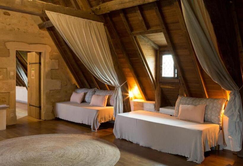 四人标准间, Château De Bois Charmant