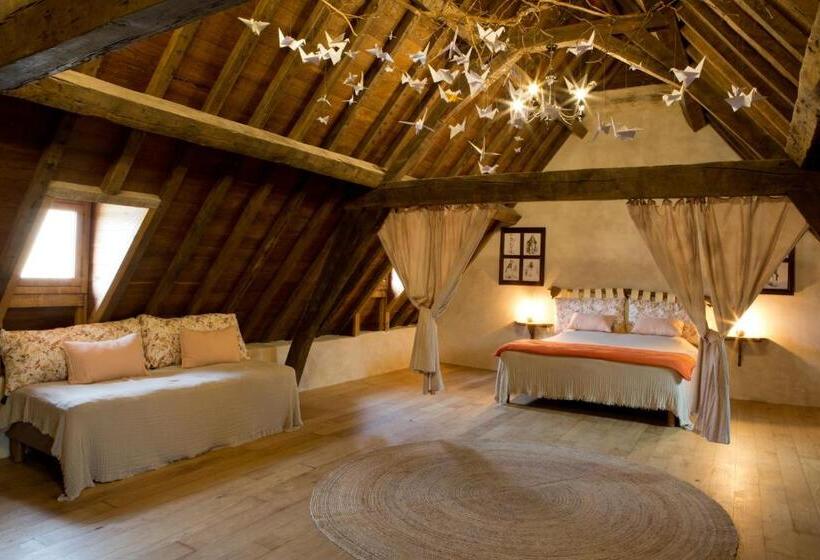 四人标准间, Château De Bois Charmant