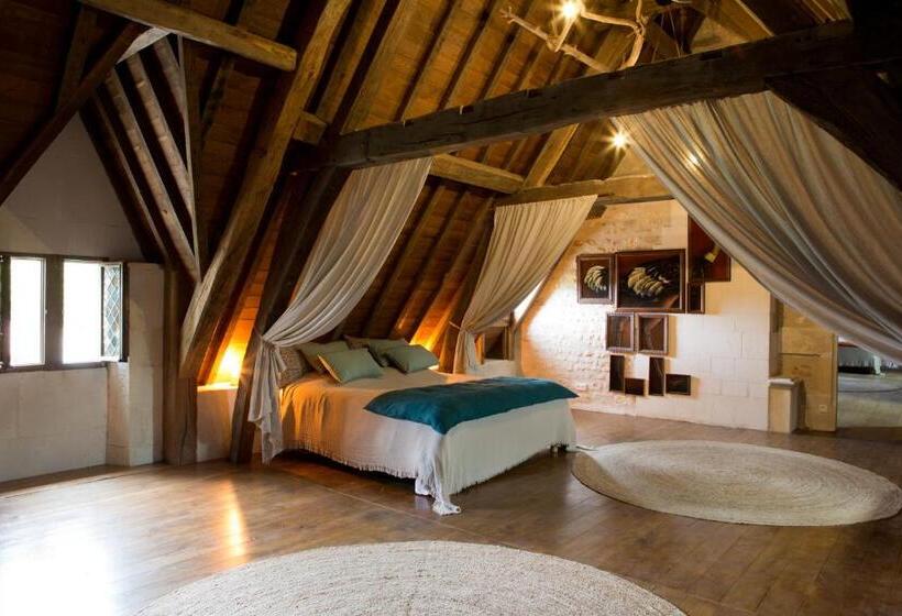 四人标准间, Château De Bois Charmant