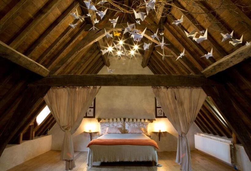 四人标准间, Château De Bois Charmant