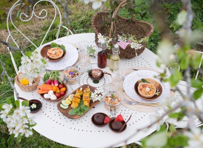 四人标准间, Château De Bois Charmant