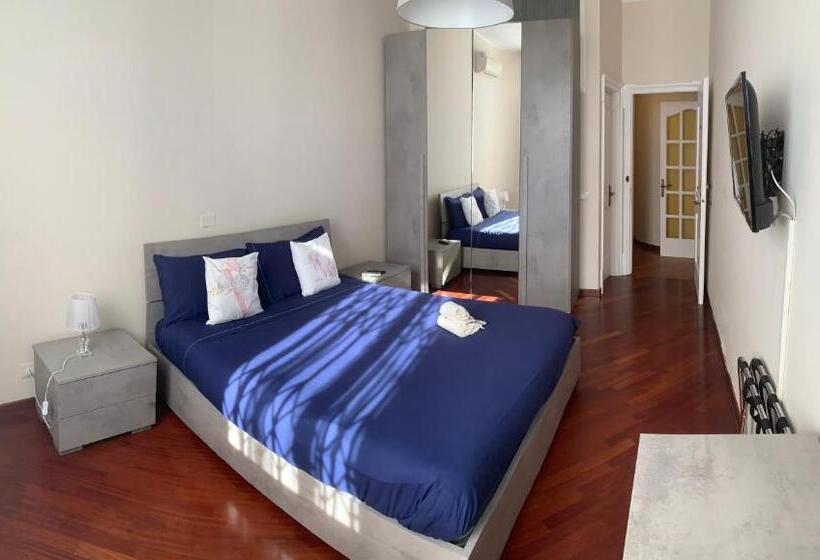 Deluxe Trippelrum, Villa Mase