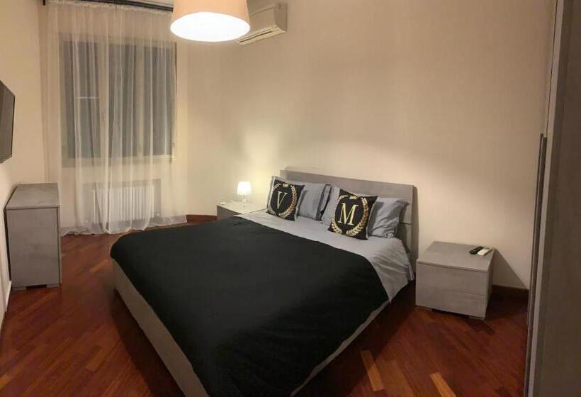 Deluxe Trippelrum, Villa Mase