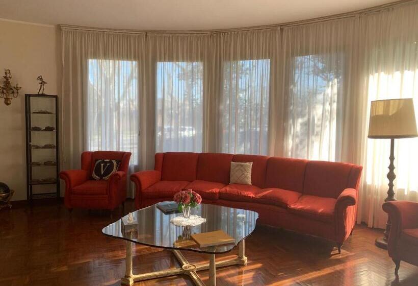 Deluxe Trippelrum, Villa Mase