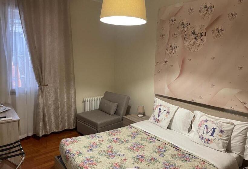 Standard Trippelrum, Villa Mase