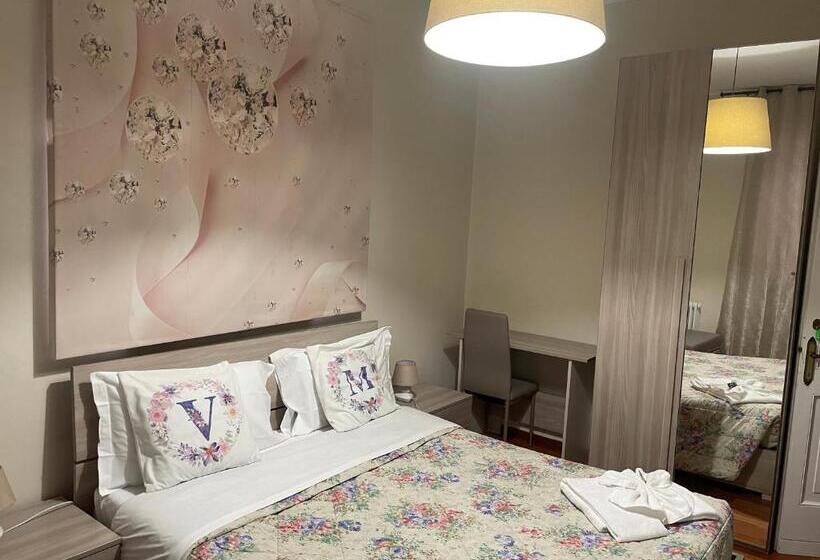 Standard Trippelrum, Villa Mase