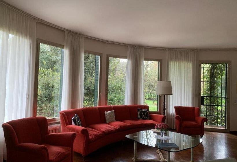 Deluxe Trippelrum, Villa Mase