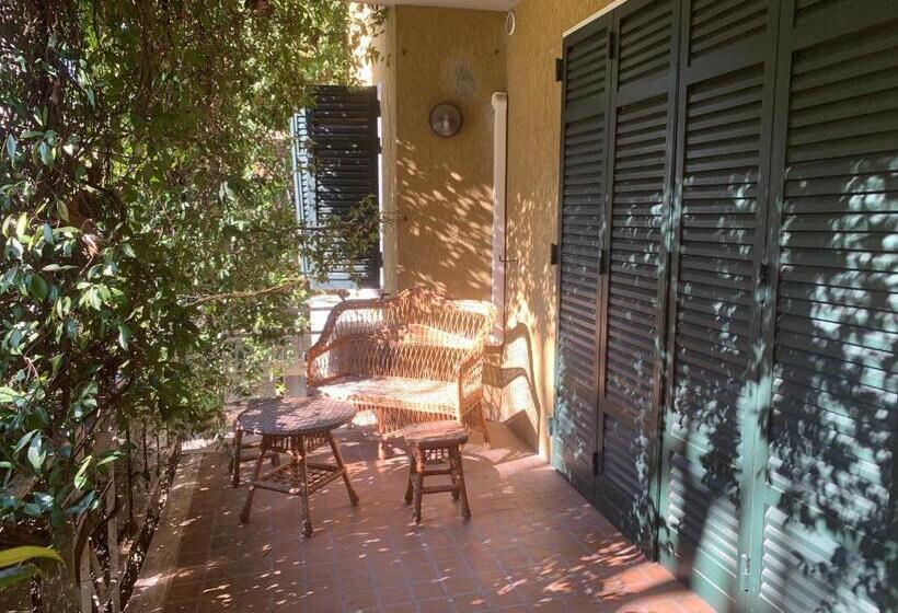 Deluxe Trippelrum, Villa Mase