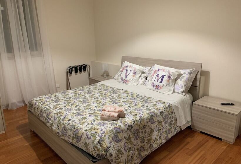 Deluxe Trippelrum, Villa Mase