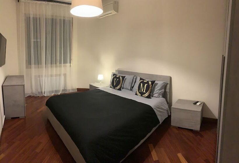 Deluxe Trippelrum, Villa Mase