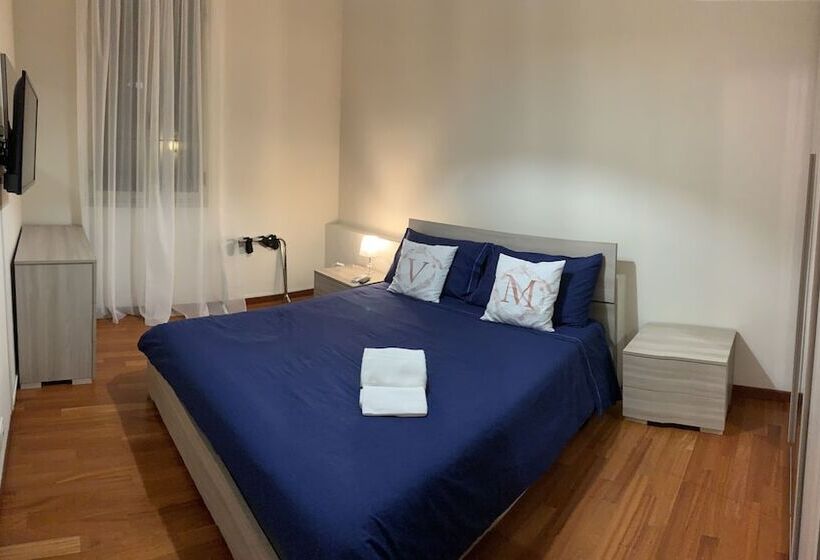 Deluxe Trippelrum, Villa Mase