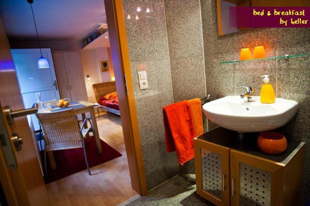 Номер Стандарт, Bed & Breakfast Filderstadt By Heller