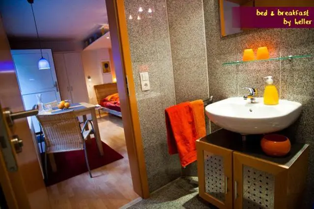 スタンダードルーム, Bed & Breakfast Filderstadt By Heller