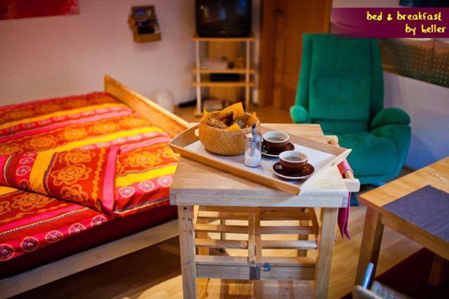 Номер Стандарт, Bed & Breakfast Filderstadt By Heller
