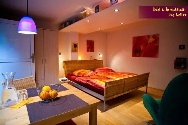 スタンダードルーム, Bed & Breakfast Filderstadt By Heller
