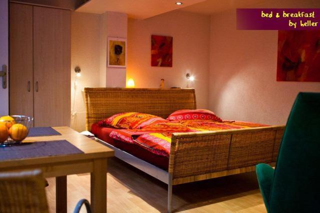 Номер Стандарт, Bed & Breakfast Filderstadt By Heller