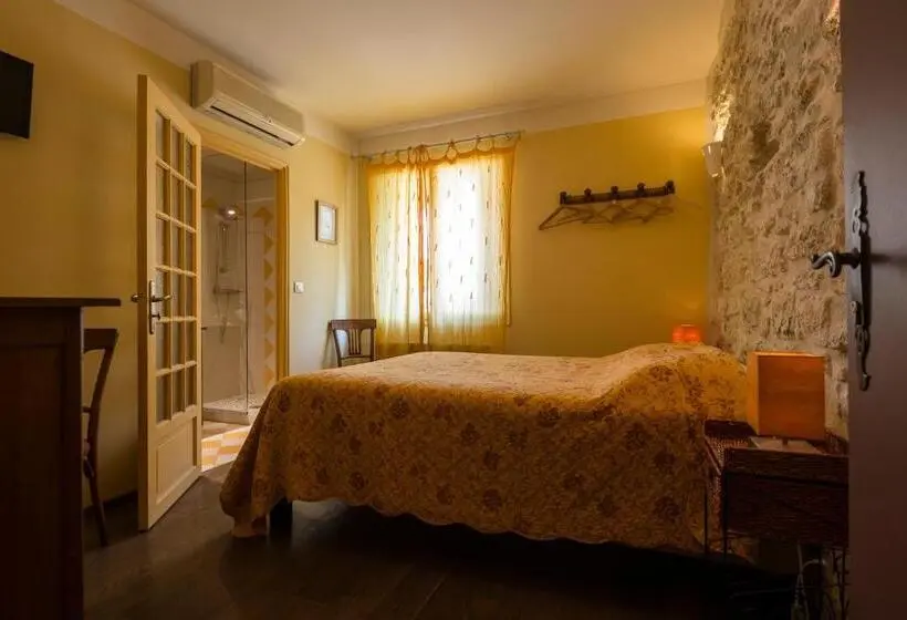 スタンダードルーム, Hôtel Mas Vidau Porte Des Alpilles