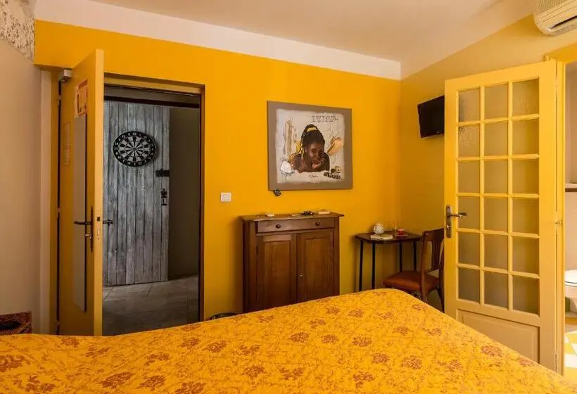 スタンダードルーム, Hôtel Mas Vidau Porte Des Alpilles