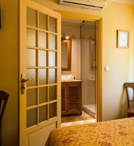 スタンダードルーム, Hôtel Mas Vidau Porte Des Alpilles