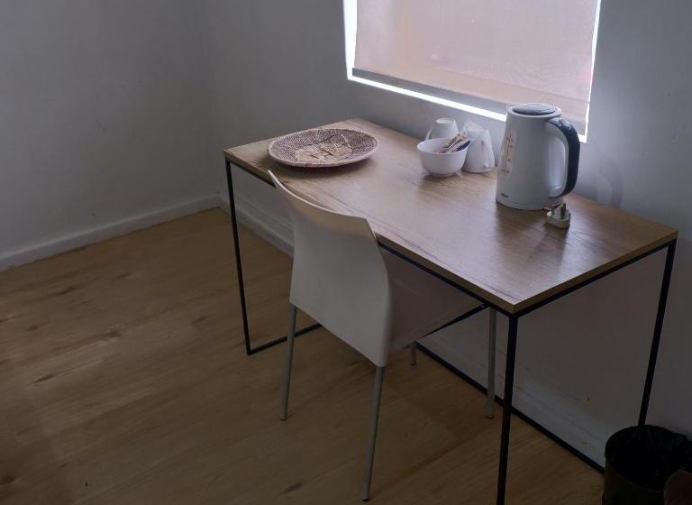 اتاق استاندارد, The City Club