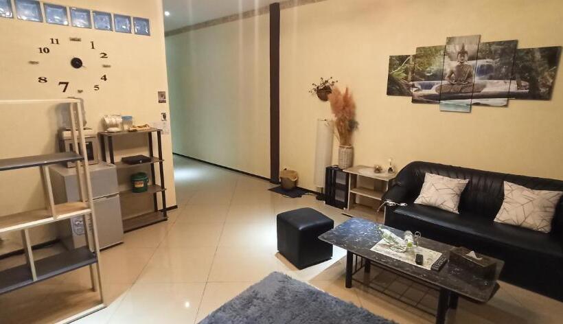 バルコニー付きデラックスルーム, Touch The Wind